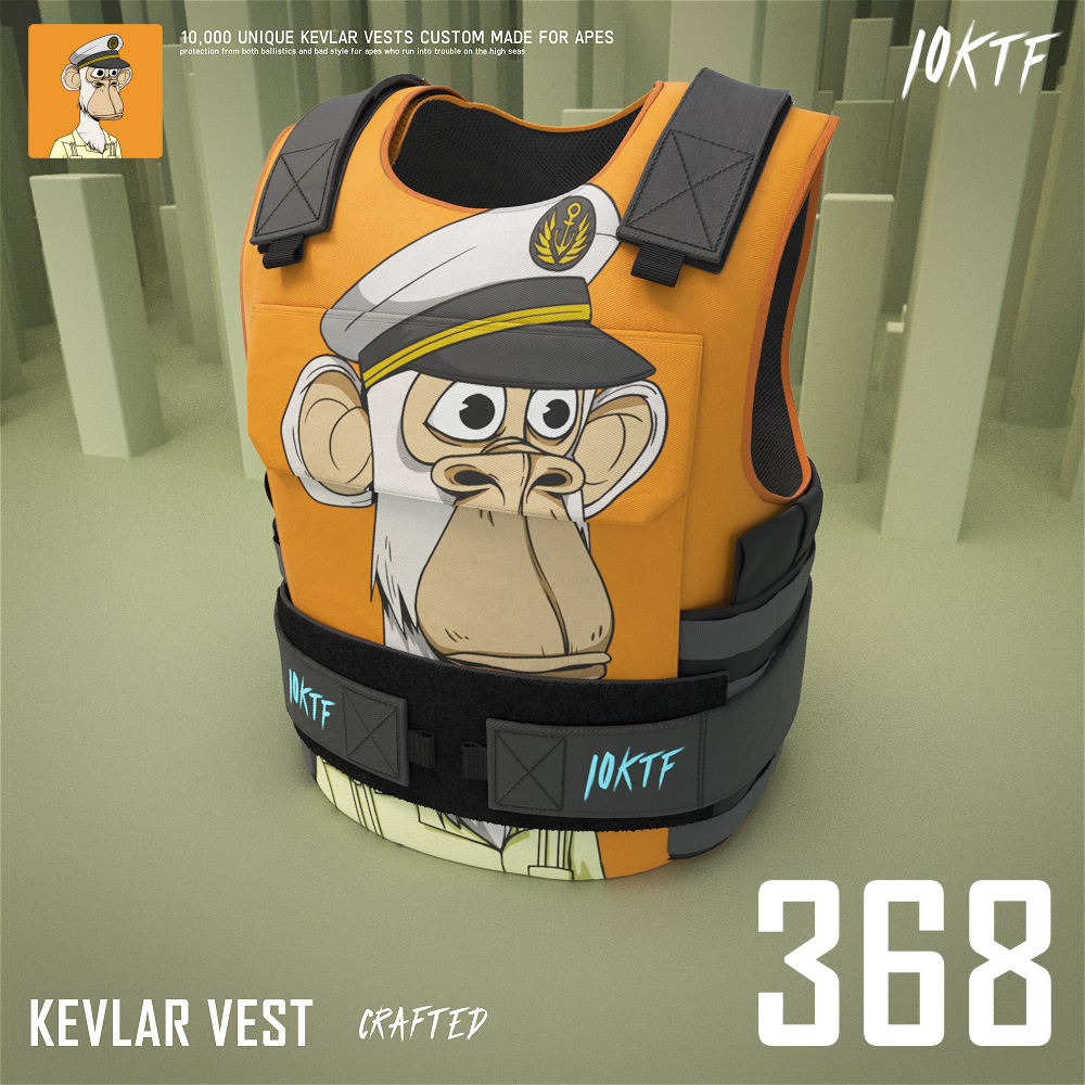 Ape Kevlar Vest #368