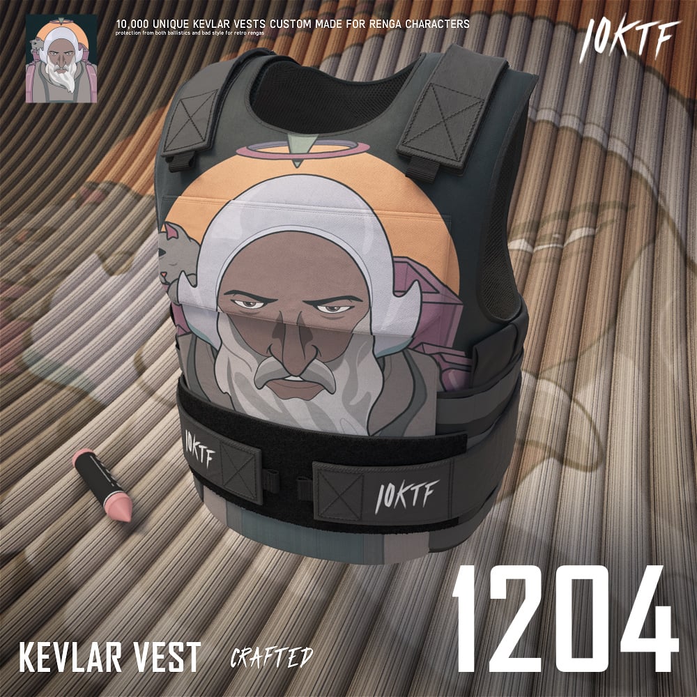 RENGA Kevlar Vest #1204