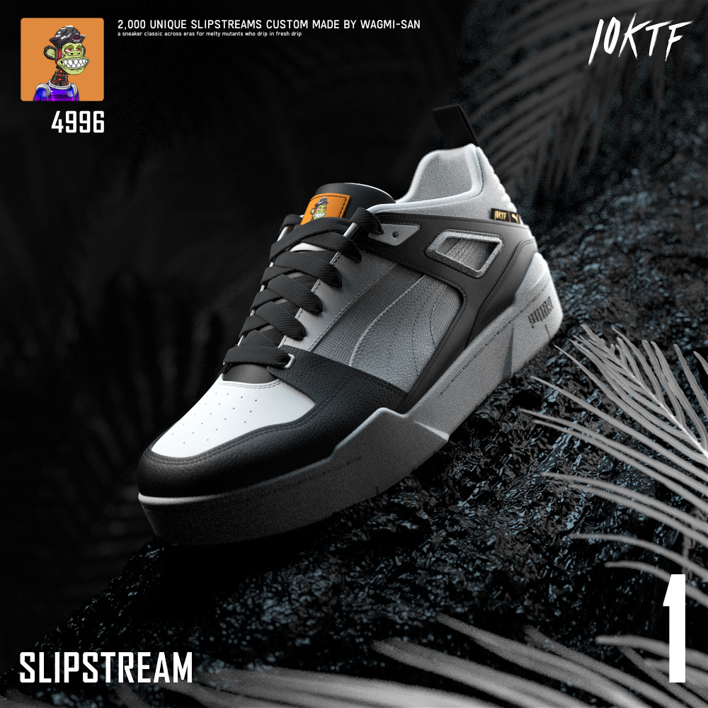 Grailed Slipstream #1