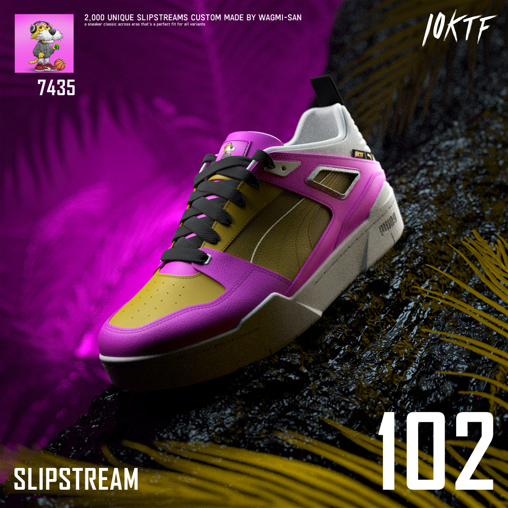 Grailed Slipstream #102