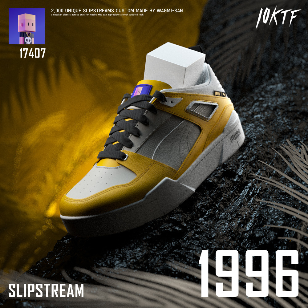 Grailed Slipstream #1996