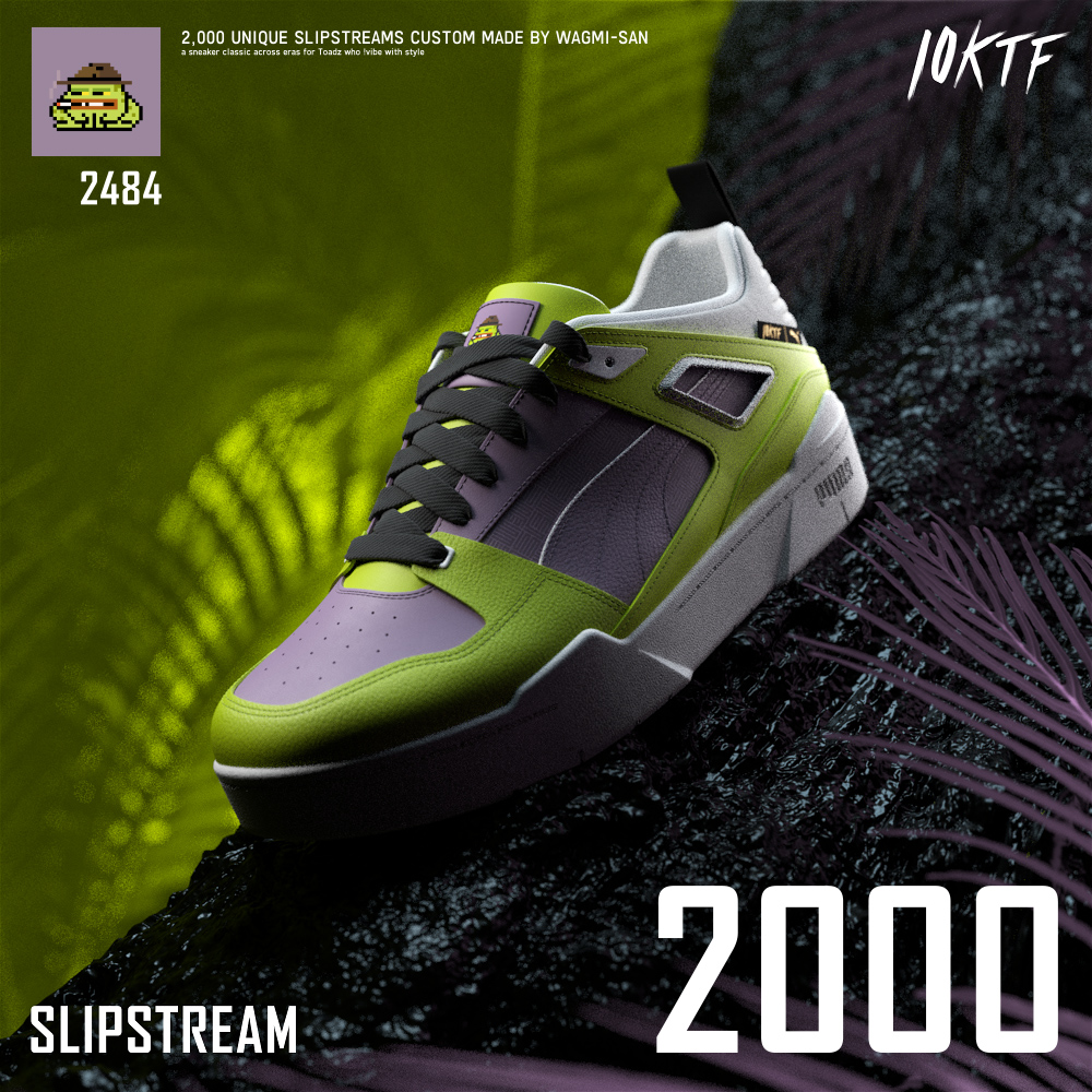 Grailed Slipstream #2000
