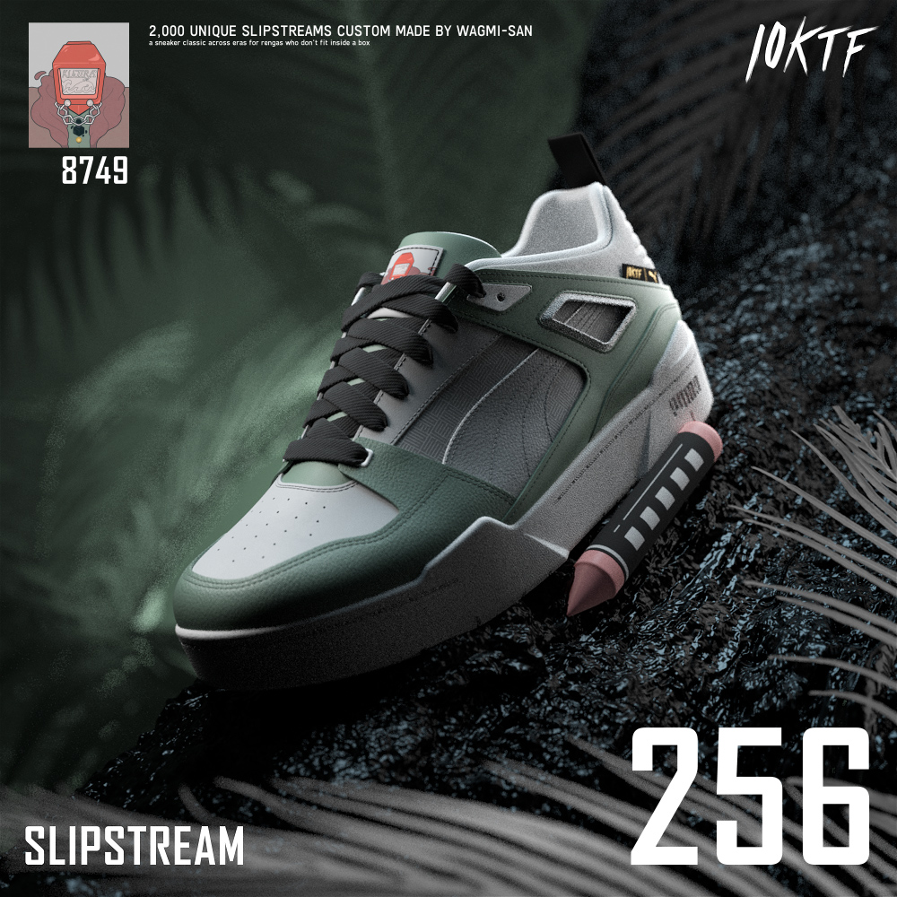 Grailed Slipstream #256