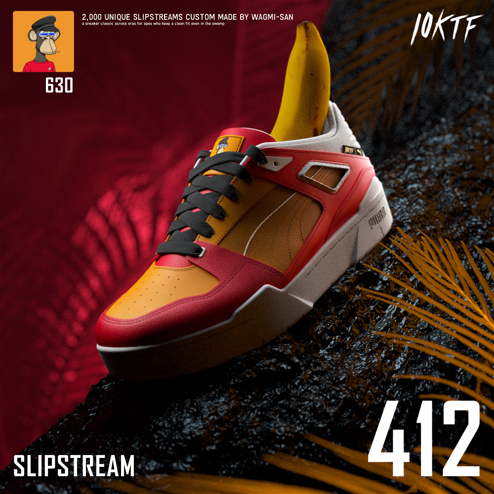 Grailed Slipstream #412