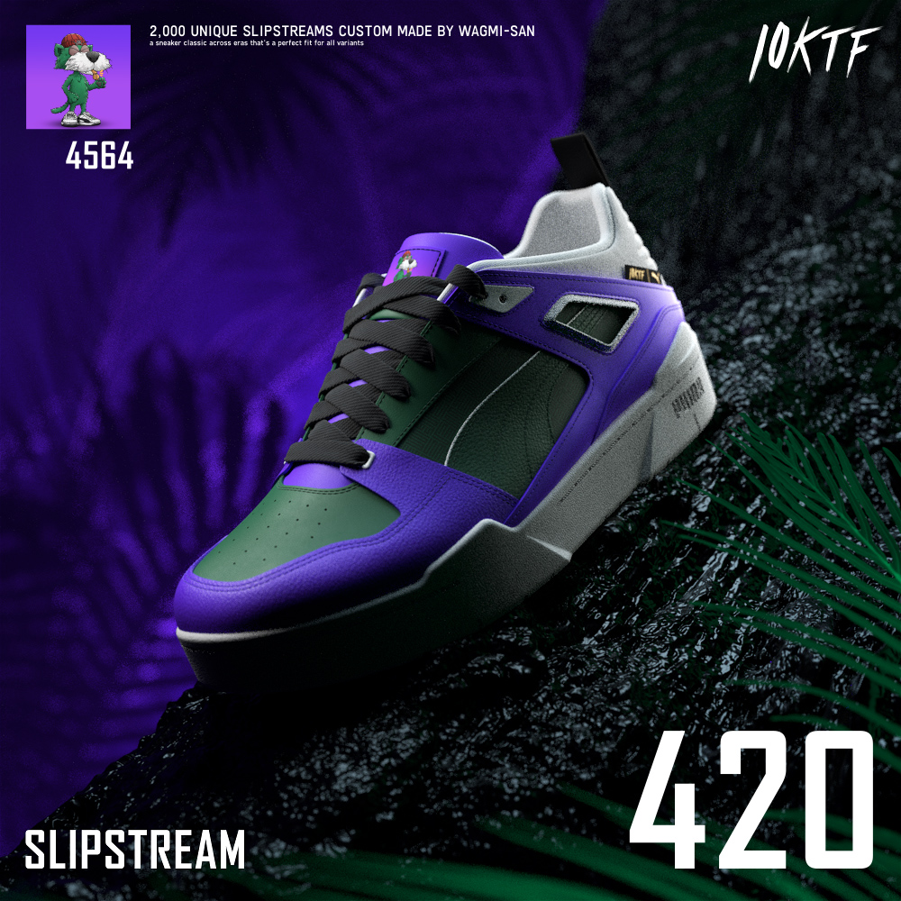 Grailed Slipstream #420