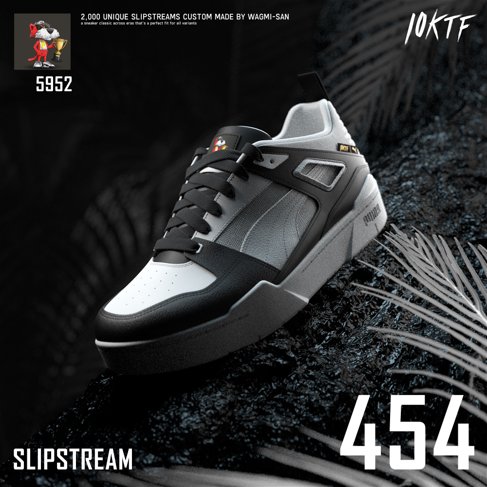 Grailed Slipstream #454