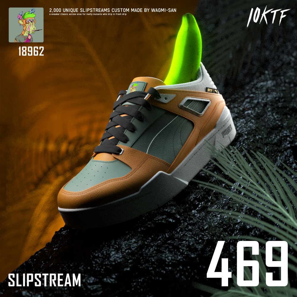 Grailed Slipstream #469