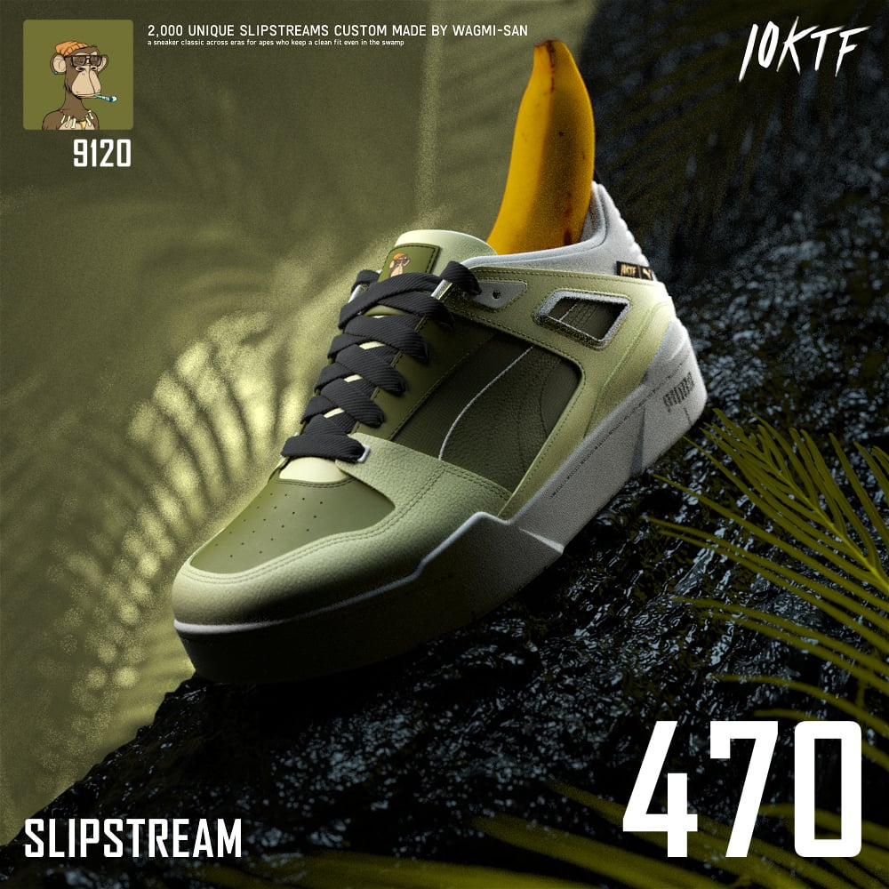 Grailed Slipstream #470