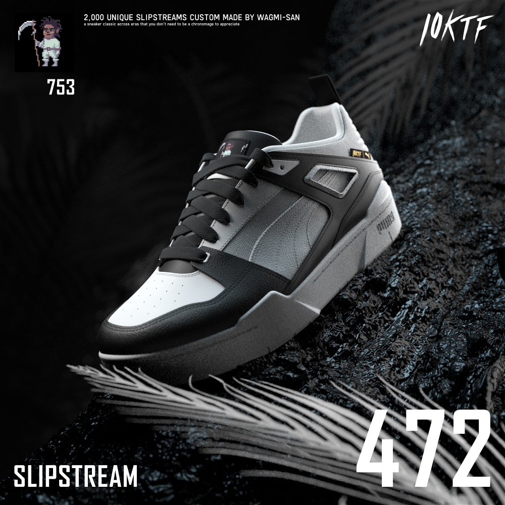 Grailed Slipstream #472