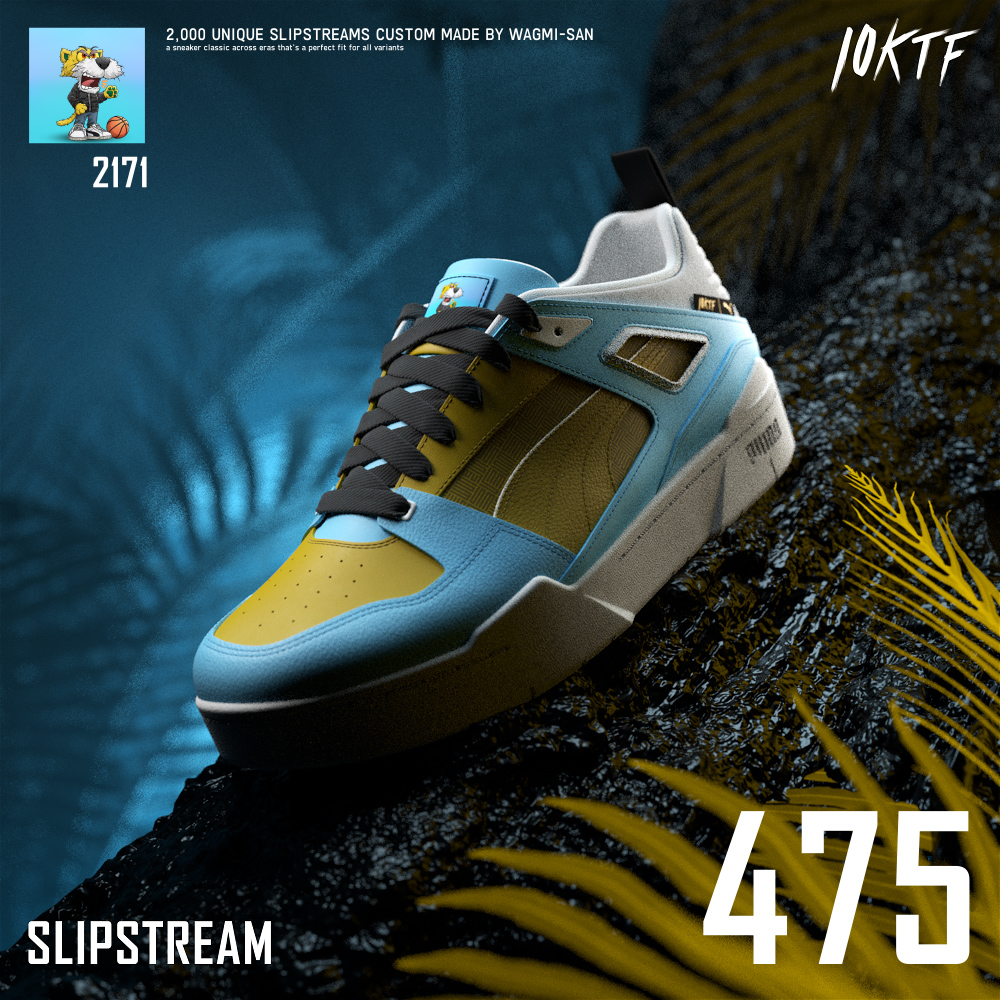 Grailed Slipstream #475