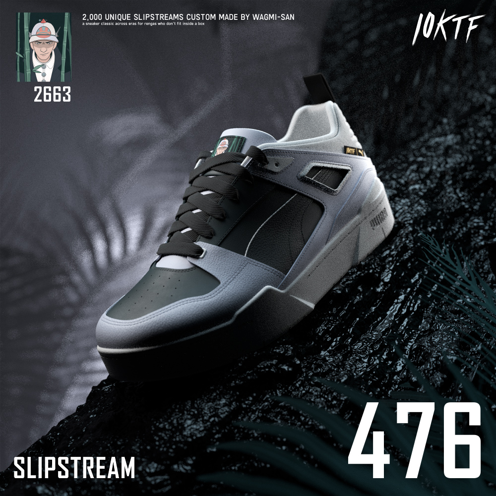 Grailed Slipstream #476