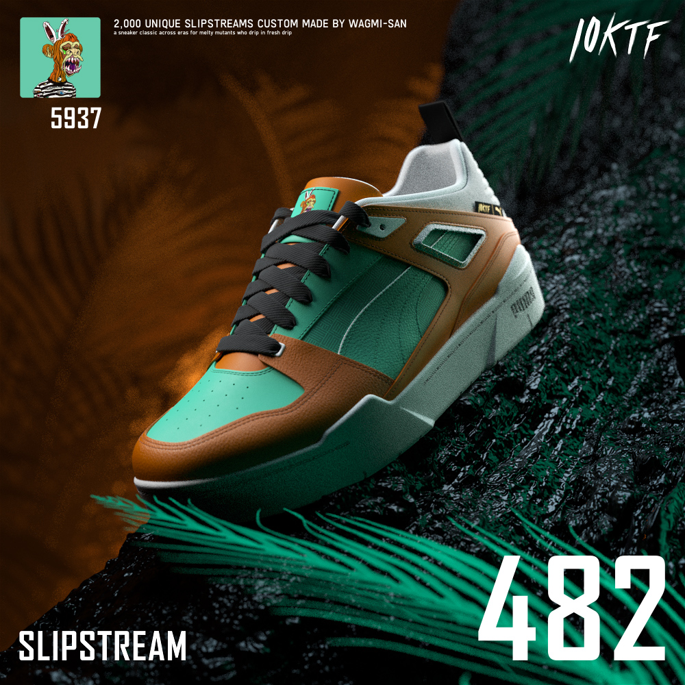 Grailed Slipstream #482