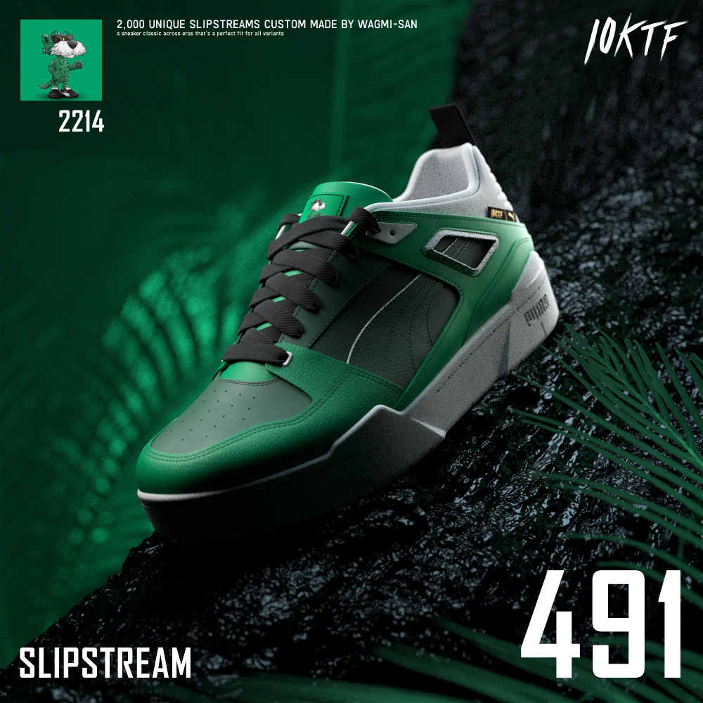 Grailed Slipstream #491