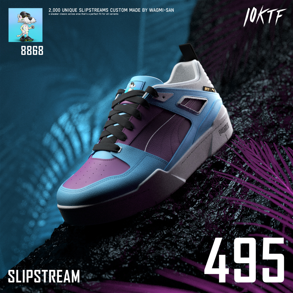 Grailed Slipstream #495