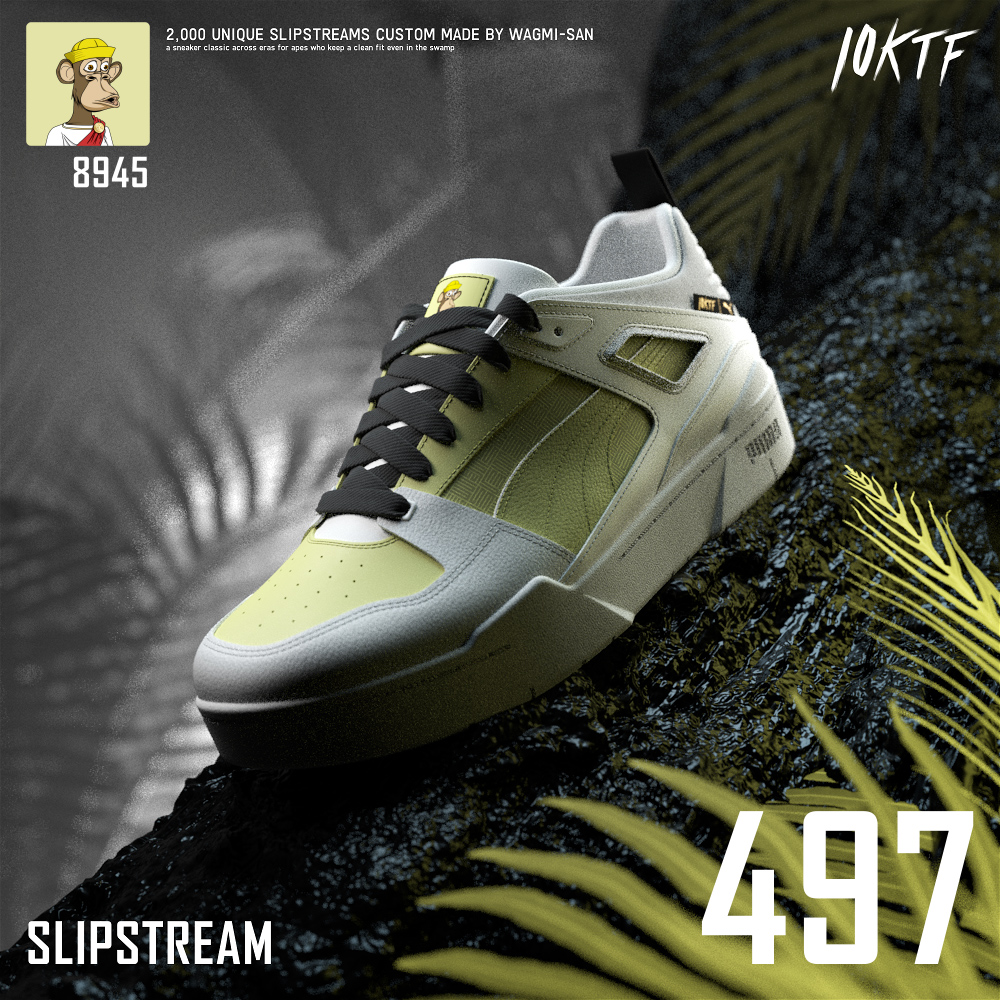 Grailed Slipstream #497