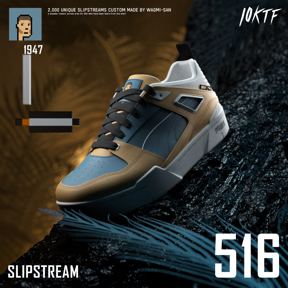 Grailed Slipstream #516