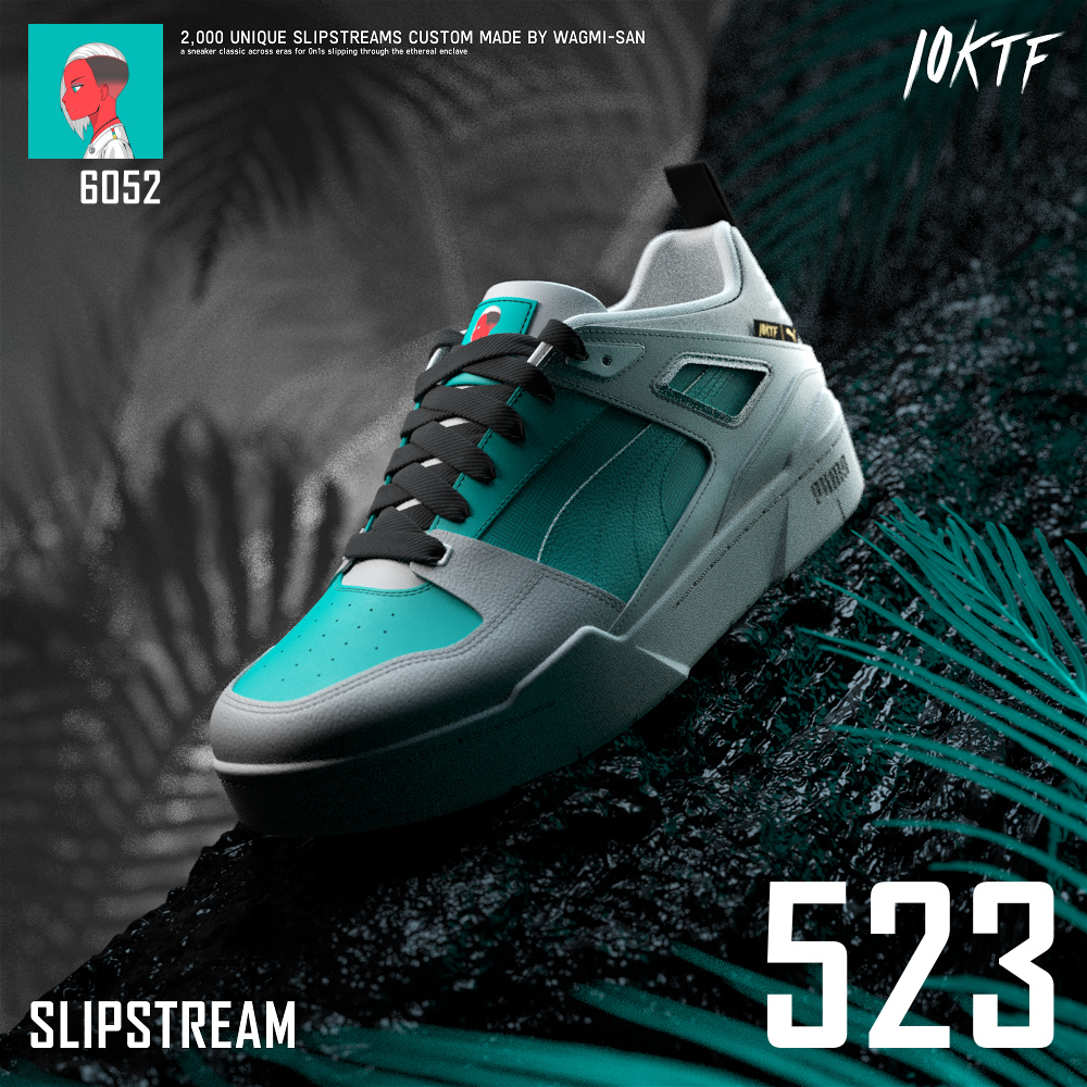 Grailed Slipstream #523