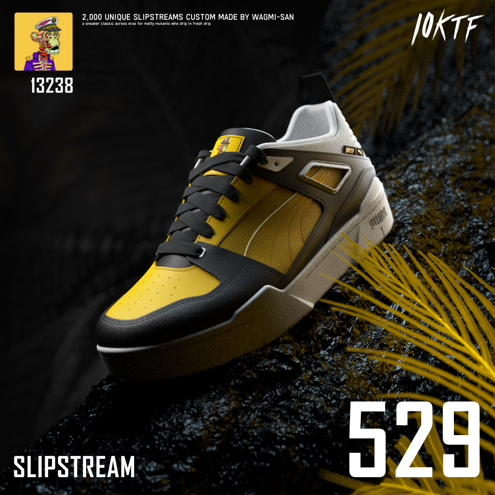 Grailed Slipstream #529