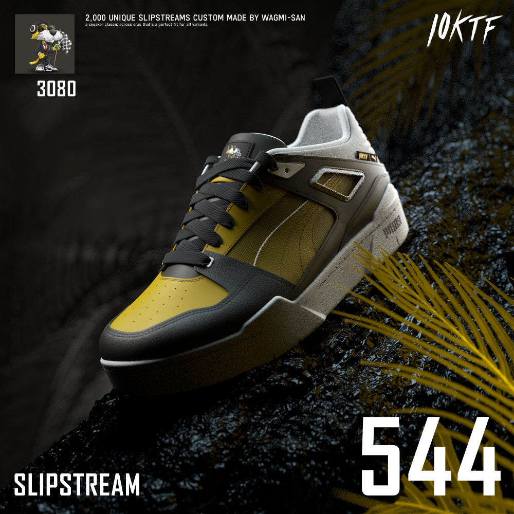 Grailed Slipstream #544
