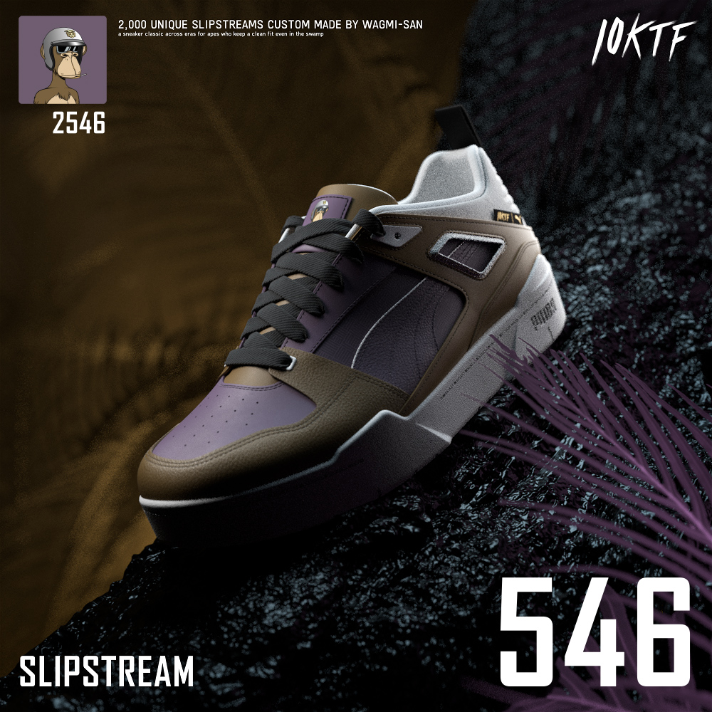 Grailed Slipstream #546