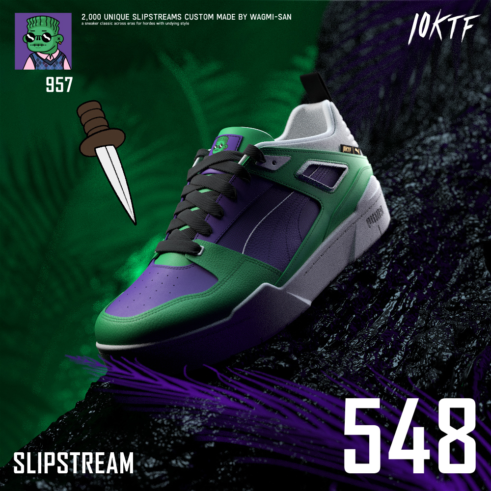 Grailed Slipstream #548