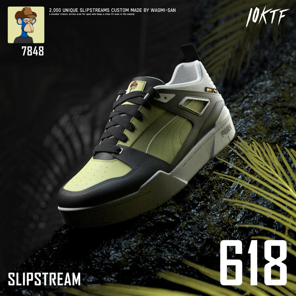 Grailed Slipstream #618