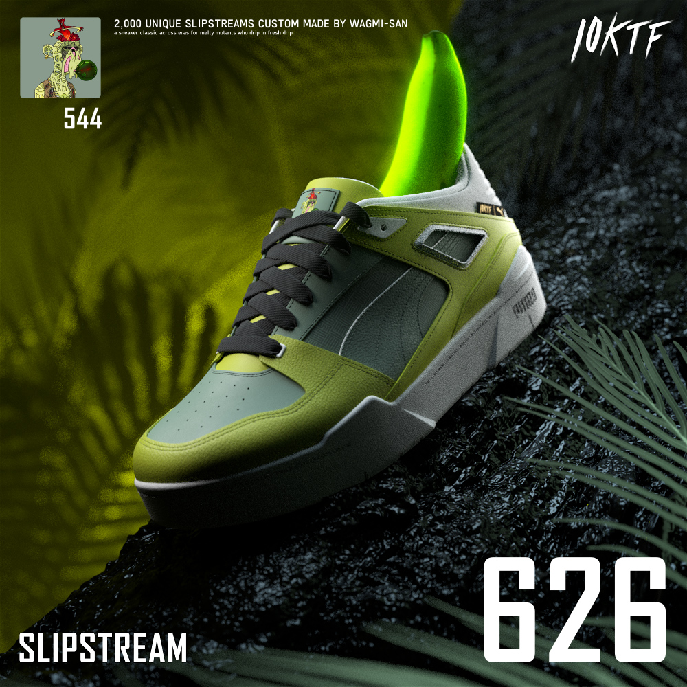 Grailed Slipstream #626
