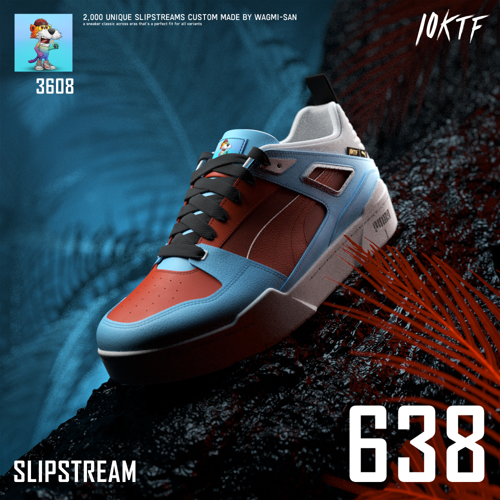 Grailed Slipstream #638