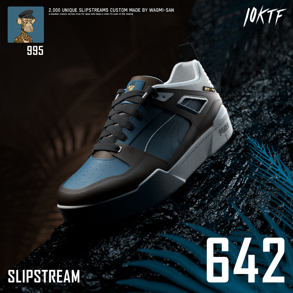Grailed Slipstream #642