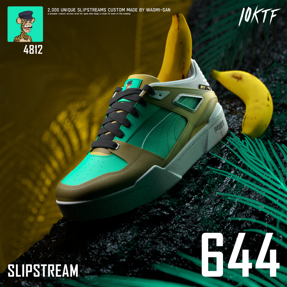 Grailed Slipstream #644