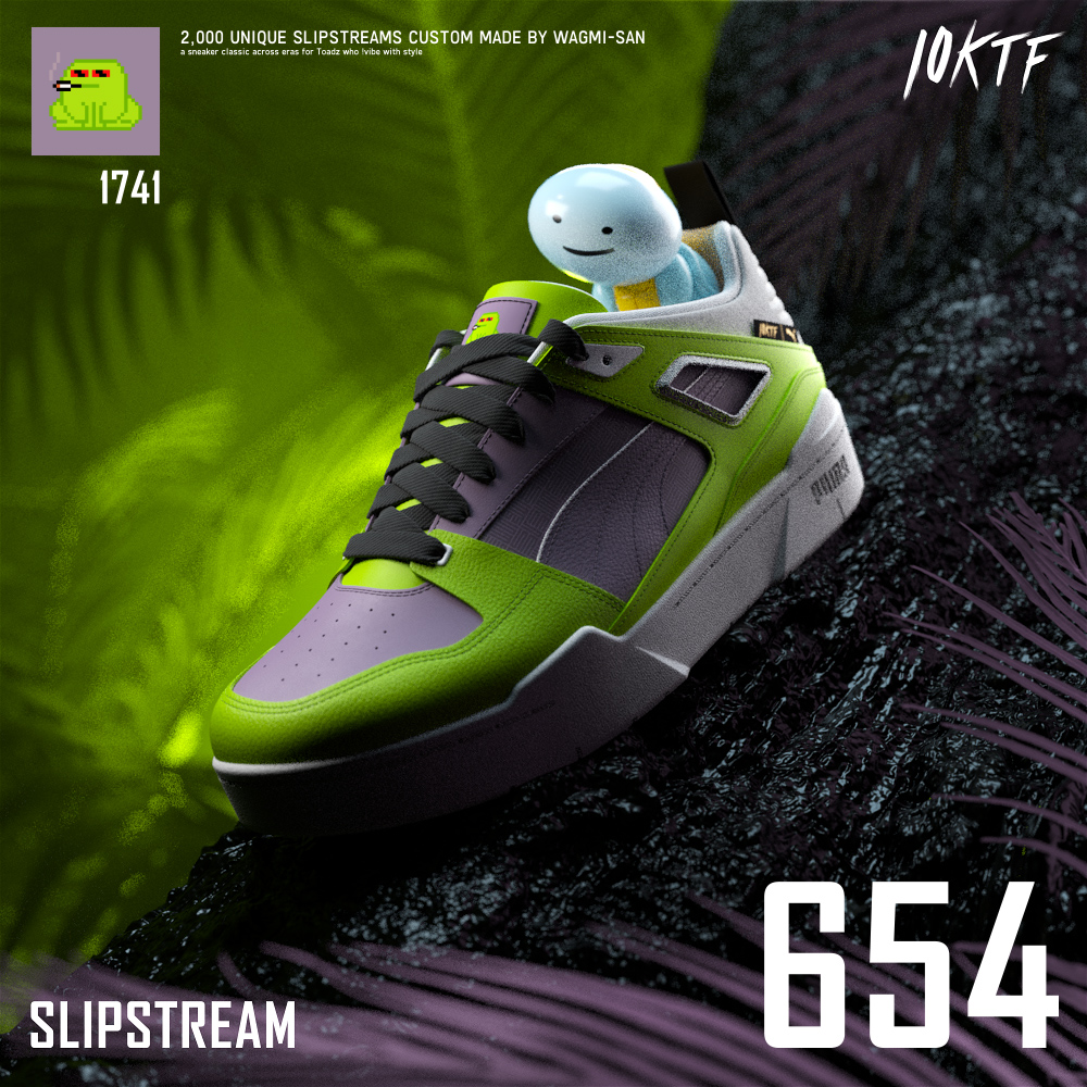 Grailed Slipstream #654