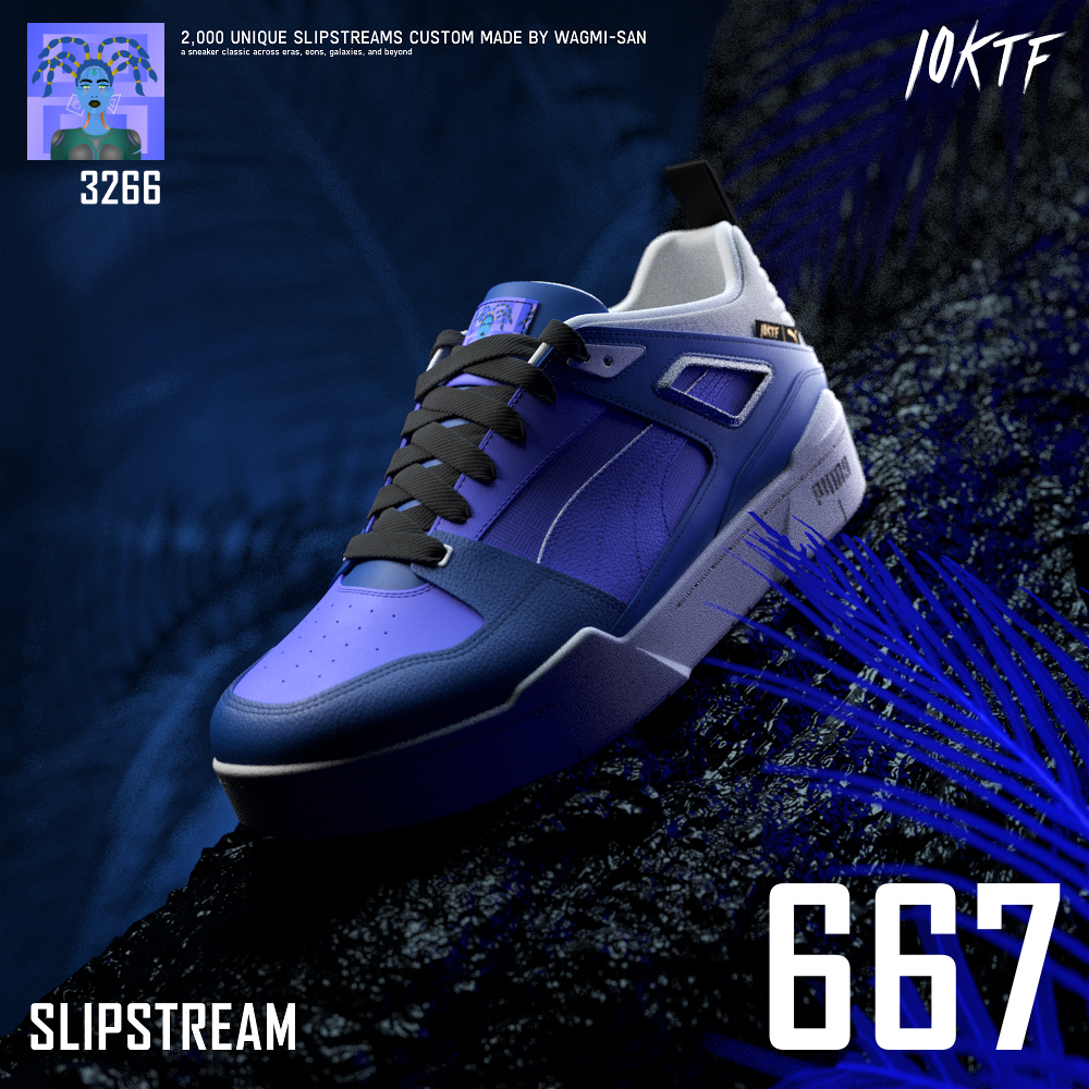 Grailed Slipstream #667
