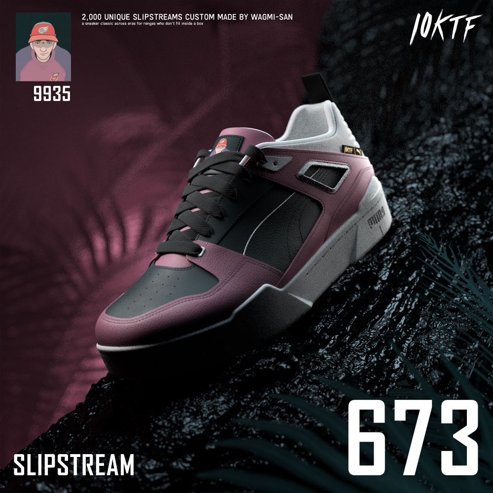 Grailed Slipstream #673
