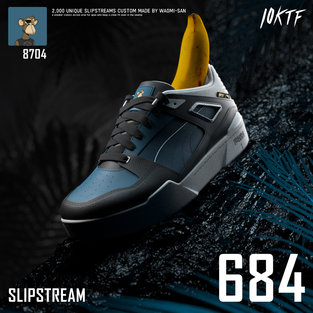 Grailed Slipstream #684