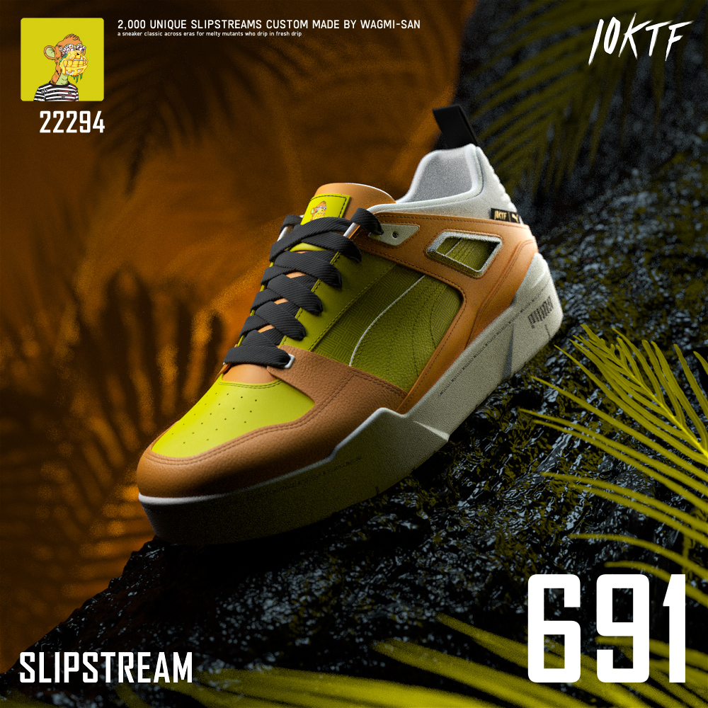 Grailed Slipstream #691
