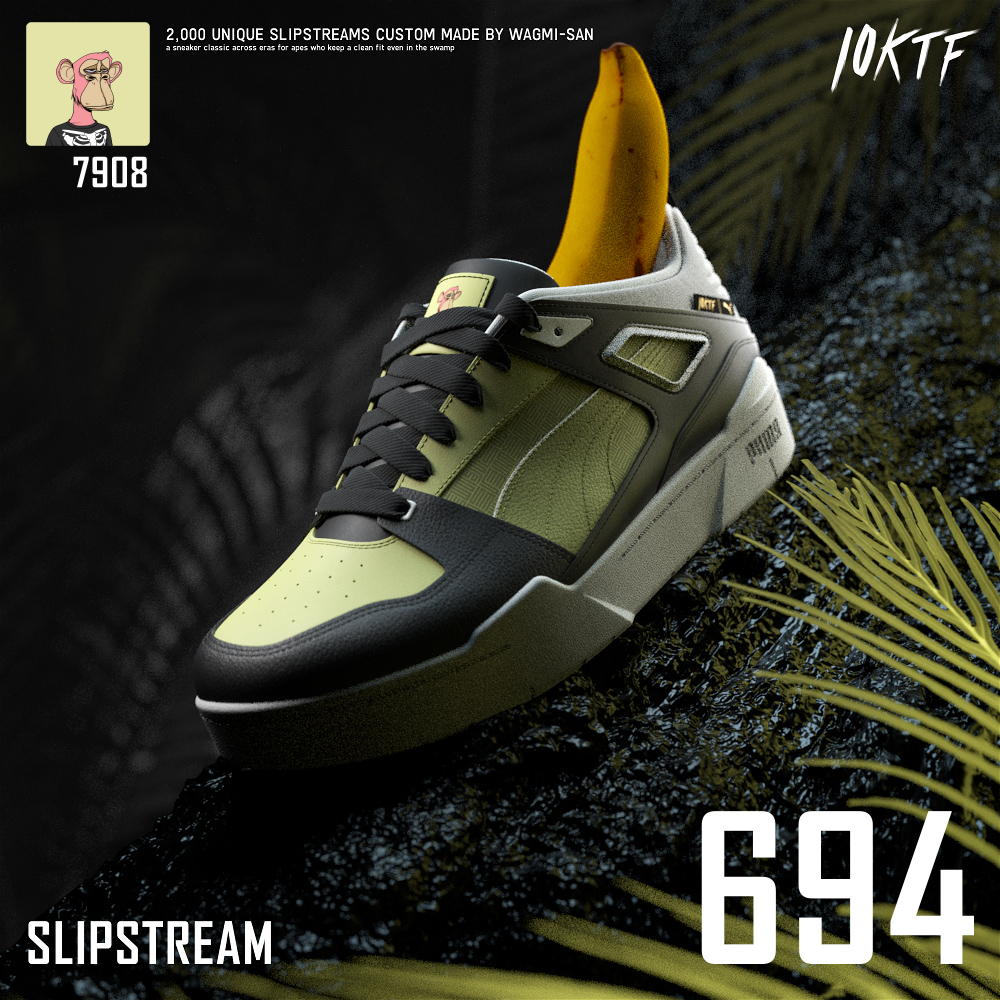 Grailed Slipstream #694