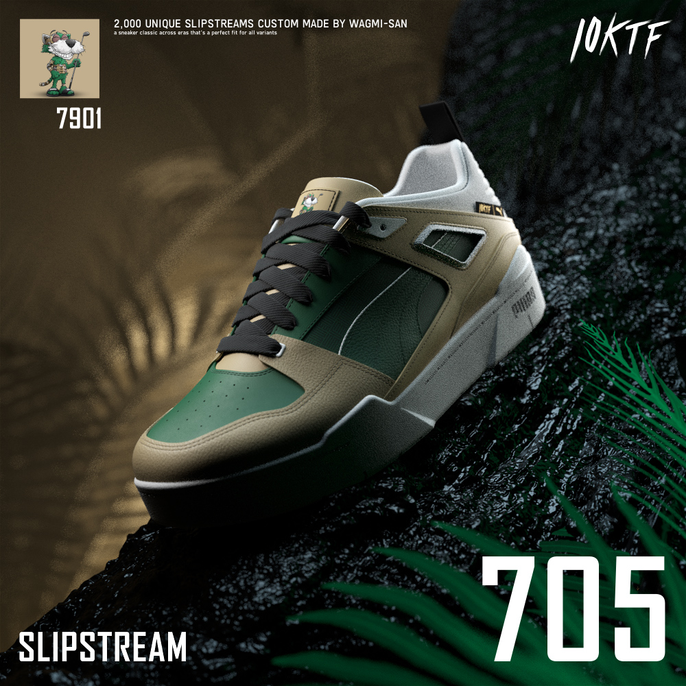 Grailed Slipstream #705