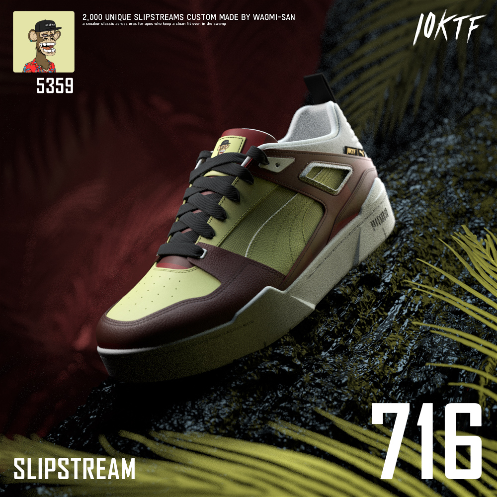 Grailed Slipstream #716