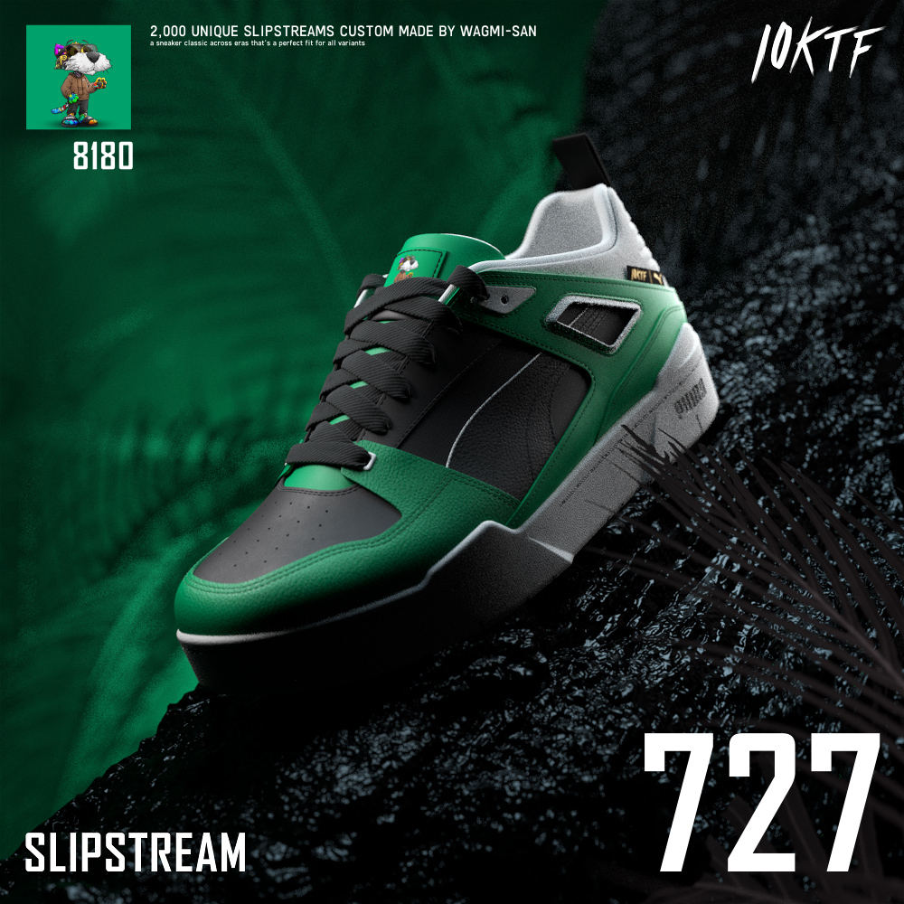 Grailed Slipstream #727