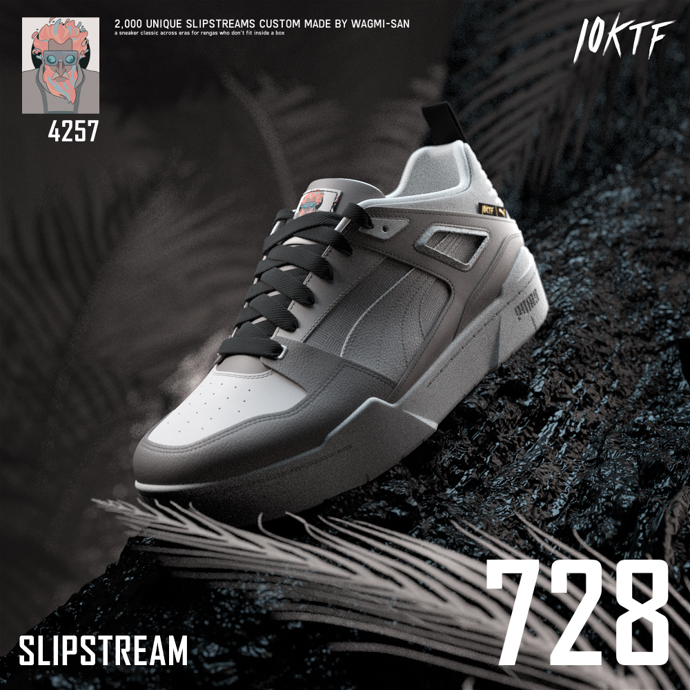 Grailed Slipstream #728