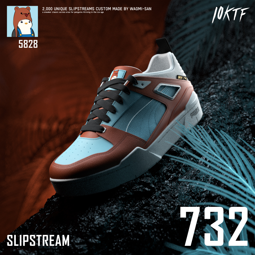 Grailed Slipstream #732