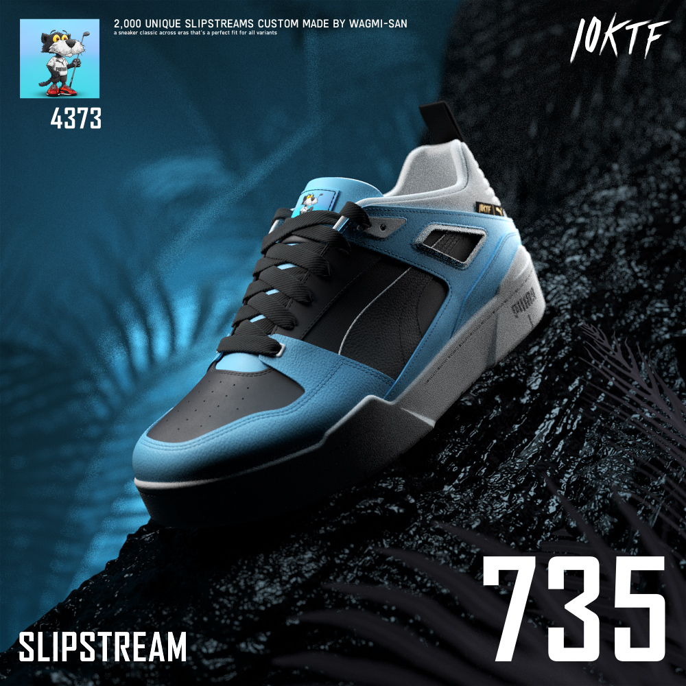 Grailed Slipstream #735