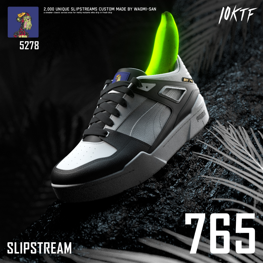 Grailed Slipstream #765