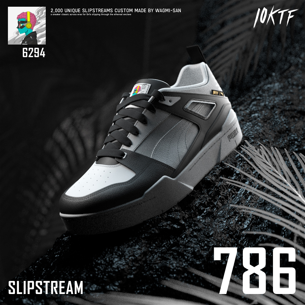 Grailed Slipstream #786