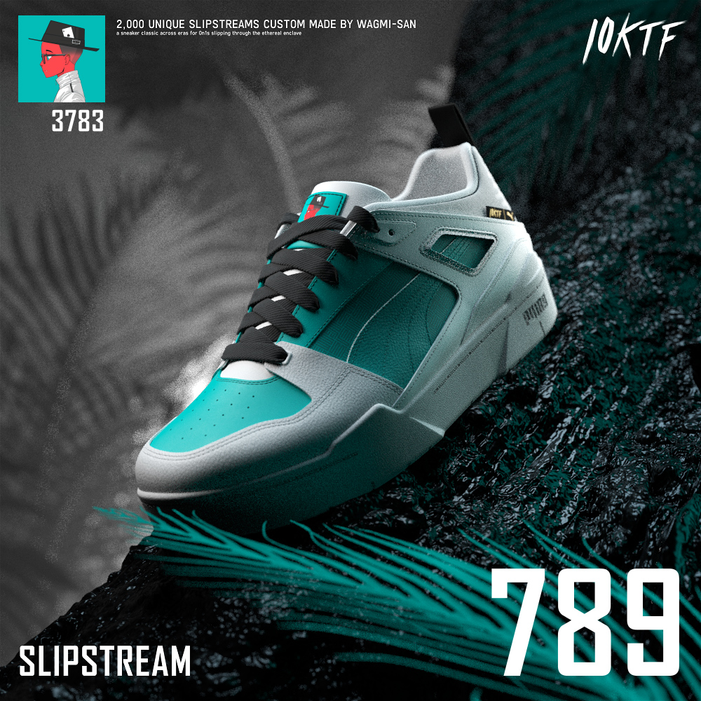 Grailed Slipstream #789