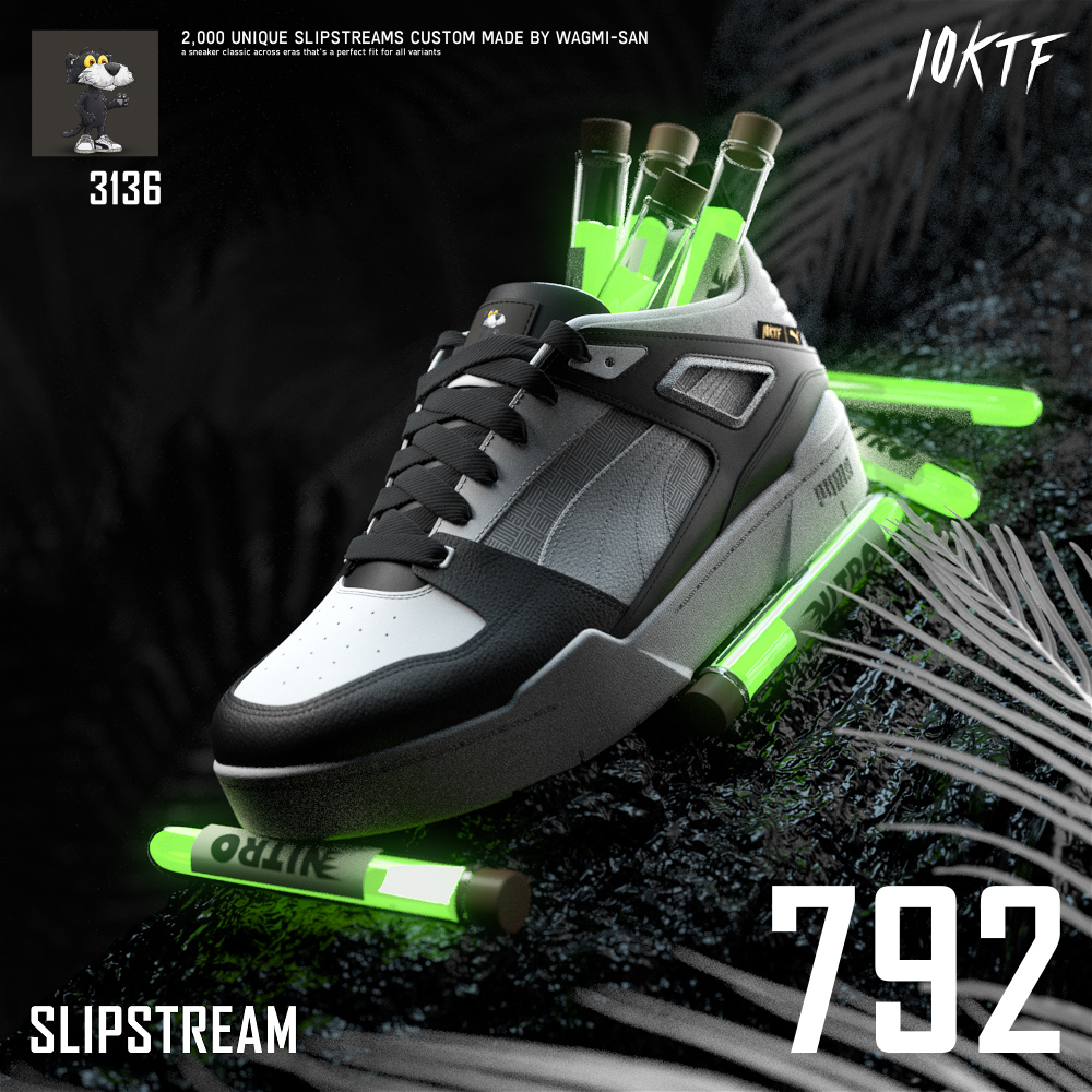 Grailed Slipstream #792