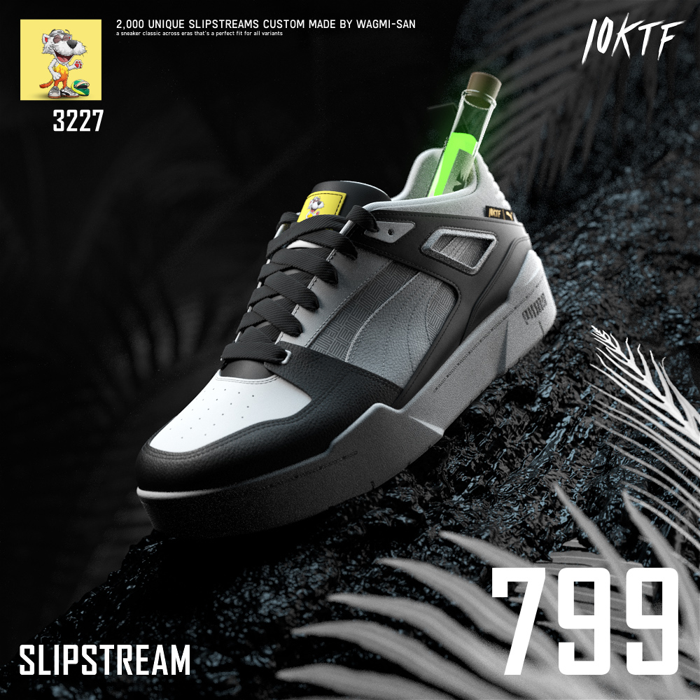 Grailed Slipstream #799