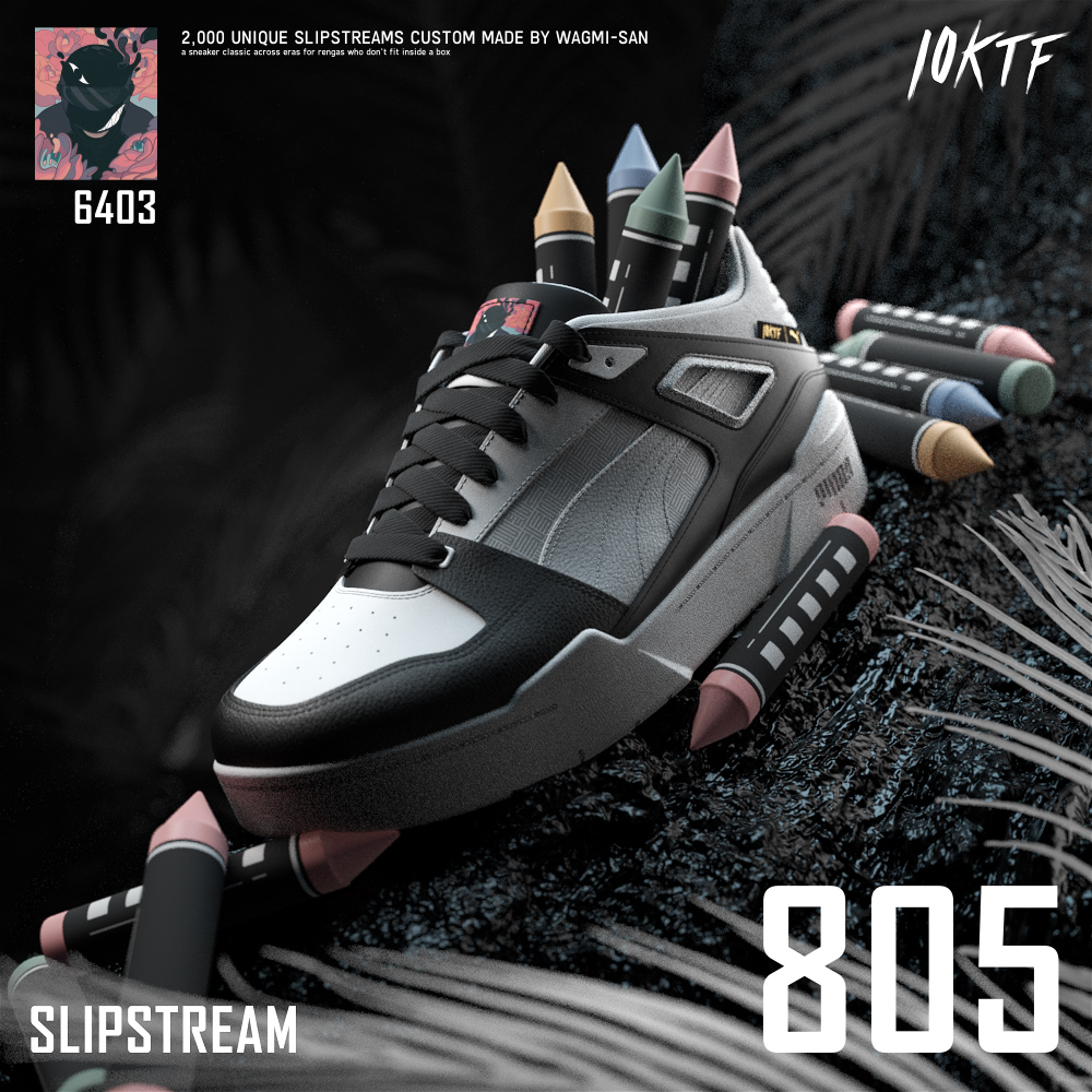 Grailed Slipstream #805