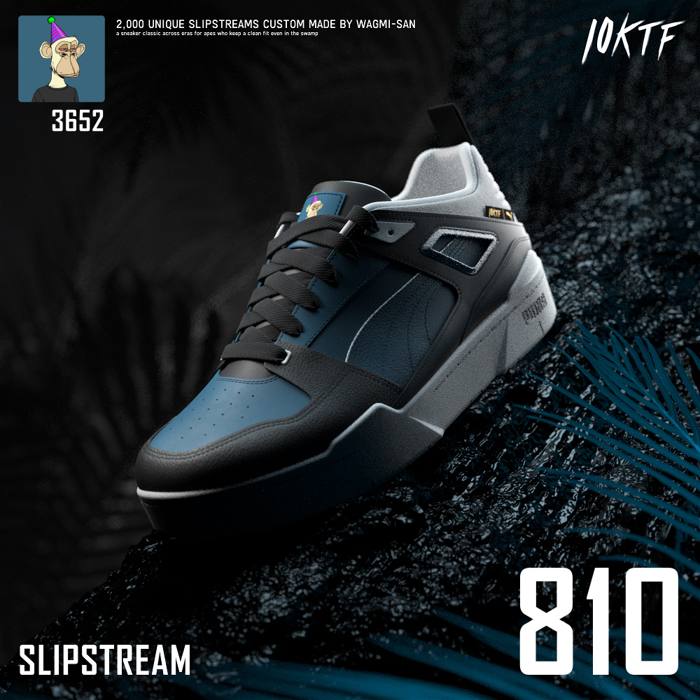 Grailed Slipstream #810