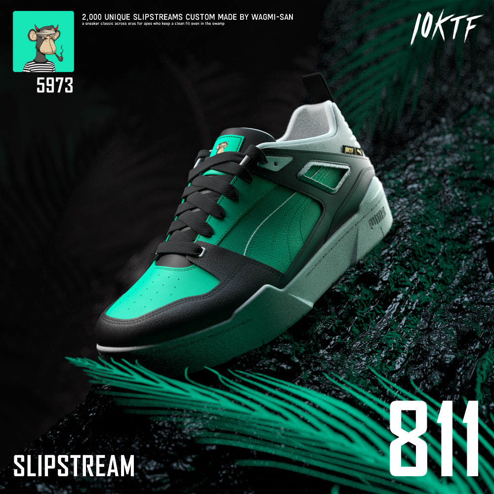 Grailed Slipstream #811